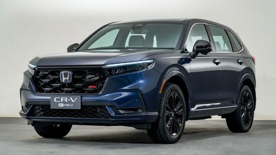 Honda CR-V 2023