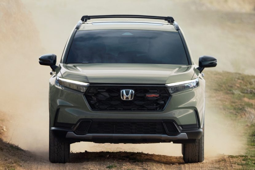 Honda CR V 2026 ราคา สเปค ตารางผ่อน อัปเดตล่าสุดก่อนเปิดตัว