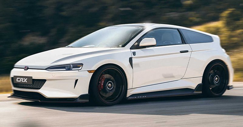 Honda CR Z 2025 สปอร์ตไฮบริดรุ่นใหม่ ข่าวลือและสเปกล่าสุด