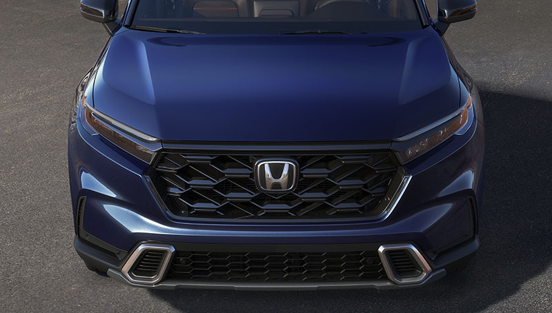 Honda CR V 2023 โฉมใหม่ จ่อคิวเปิดตัวในไทยเดือนมีนาคมนี้
