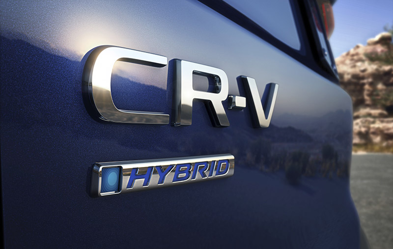 Honda CR V 2023 โฉมใหม่ จ่อคิวเปิดตัวในไทยเดือนมีนาคมนี้