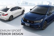 Honda City 2023