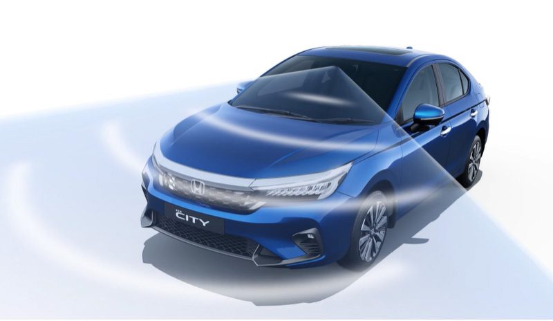 Honda City 2023 จ่อคิวเปิดตัวในไทยต่อจากอินเดีย