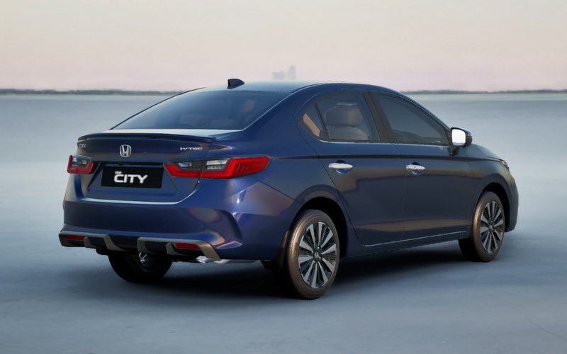 Honda City 2023 จ่อคิวเปิดตัวในไทยต่อจากอินเดีย