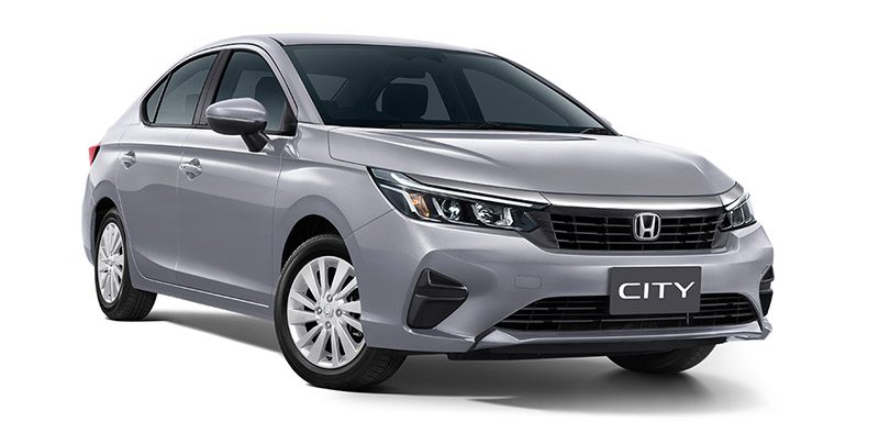 Honda City 2024   ราคาเริ่ม 599,000 บาท สเปค และตารางผ่อน