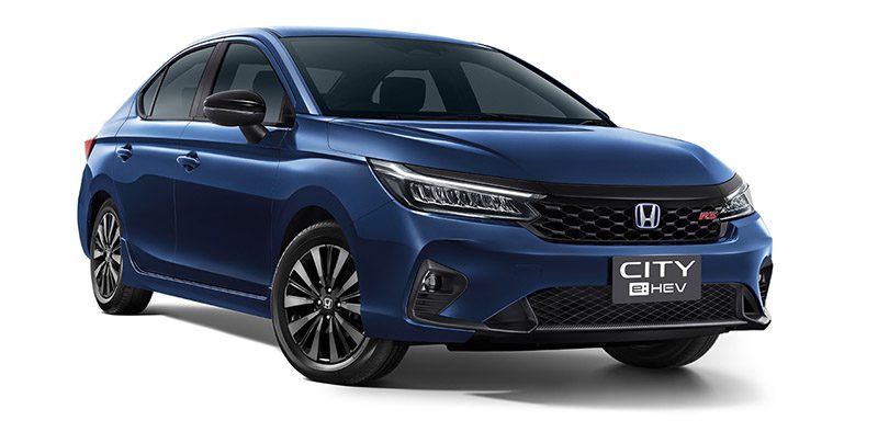 Honda City 2024   ราคาเริ่ม 599,000 บาท สเปค และตารางผ่อน