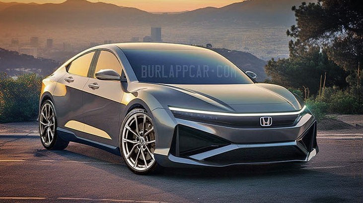 Honda Civic 2026 รุ่นใหม่ – สวย แรง ประหยัด พร้อมเทคโนโลยีไฮบริด