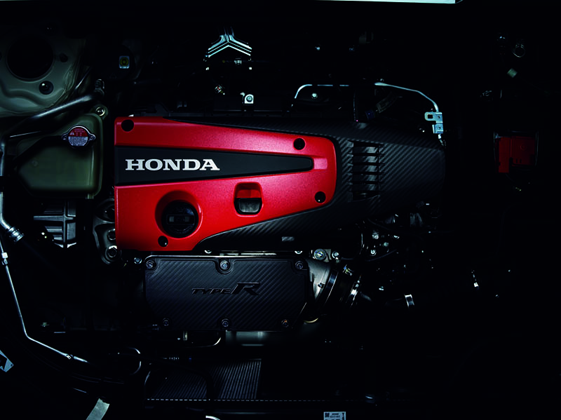 Honda Civic Type R 2023 พร้อมอวดความแรง Motor Expo 2022