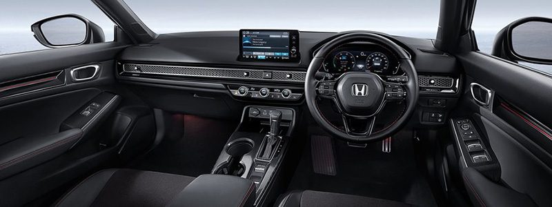 Honda Civic e:HEV 2022 เปิดราคาอย่างเป็นทางการ เริ่มต้น 1.129 ล้านบาท