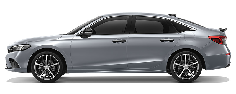 Honda Civic e:HEV 2022 ราคา ตารางผ่อน เริ่มต้น 11,000 บาท