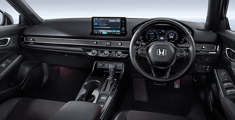 Honda Accord 2024 โฉมใหม่ เปิดตัวในไทยตุลาคมนี้