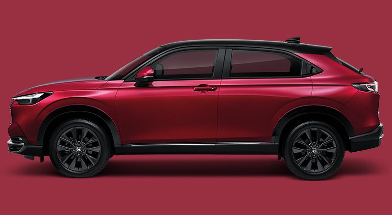 Honda HR V 2023 โฉม US กับโฉมไทยใครสวยกว่า ?