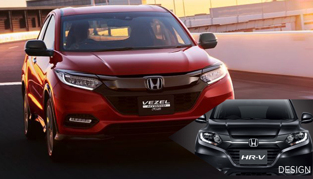 จุดเปลี่ยน HONDA HRV 2019 กับ Minorchange พร้อมชนตลาด Cross Over เมืองไทย