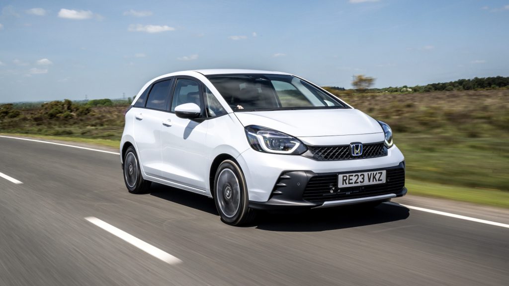 Honda Jazz 2025 – แฮทช์แบ็กอัจฉริยะเพื่อคนเมืองยุคใหม่