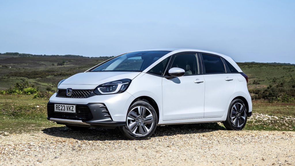 Honda Jazz 2025 – แฮทช์แบ็กอัจฉริยะเพื่อคนเมืองยุคใหม่