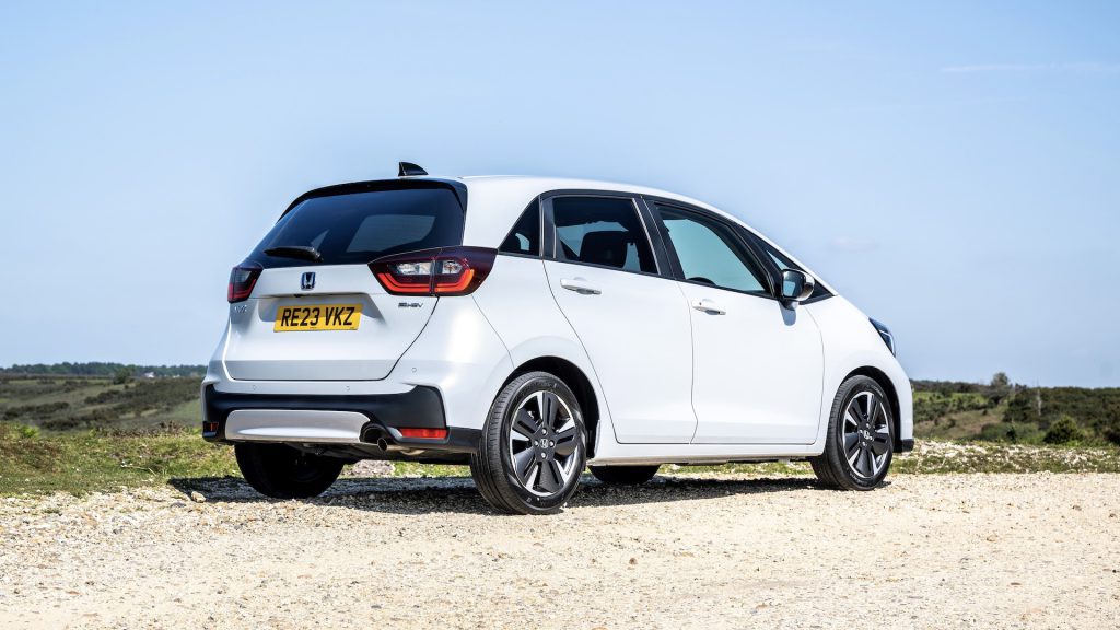 Honda Jazz 2025 – แฮทช์แบ็กอัจฉริยะเพื่อคนเมืองยุคใหม่