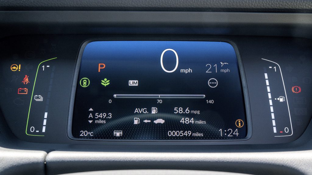 Honda Jazz 2025 – แฮทช์แบ็กอัจฉริยะเพื่อคนเมืองยุคใหม่