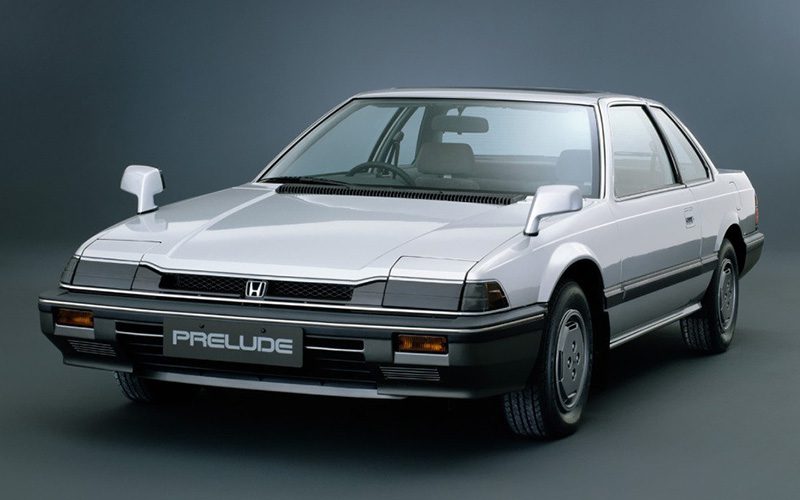 Honda Prelude Concept เผยโฉม เตรียมรีเทิร์นในรอบ 20 ปี