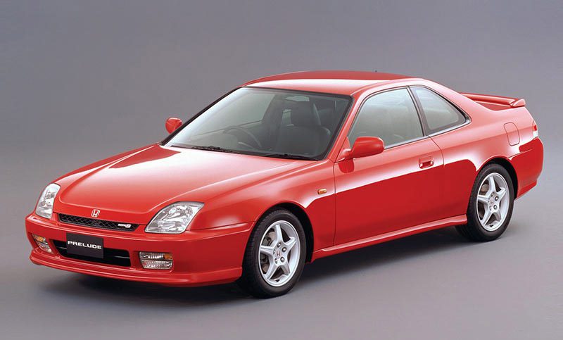 Honda Prelude Concept เผยโฉม เตรียมรีเทิร์นในรอบ 20 ปี