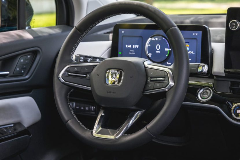 Honda Prologue 2025 รีวิว – SUV ไฟฟ้าใหม่จากฮอนด้า