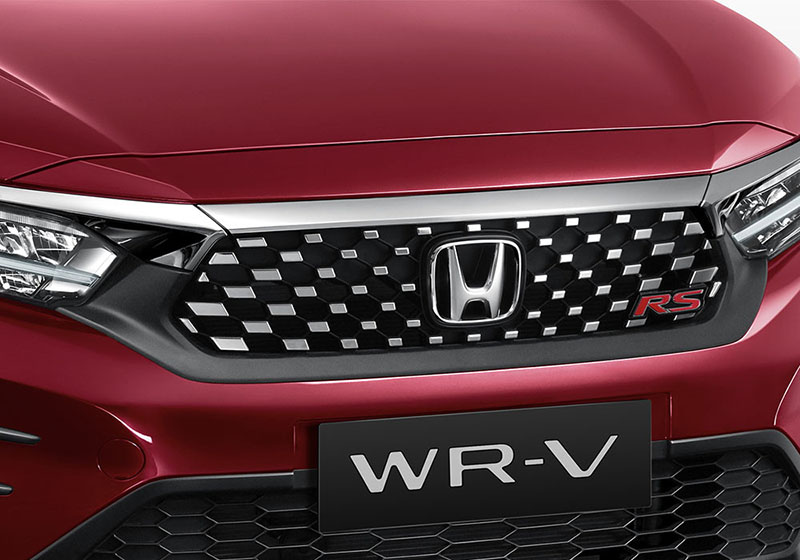 Honda WR V 2023 บุกตลาด SUV เล็กในไทยมีนาคมนี้