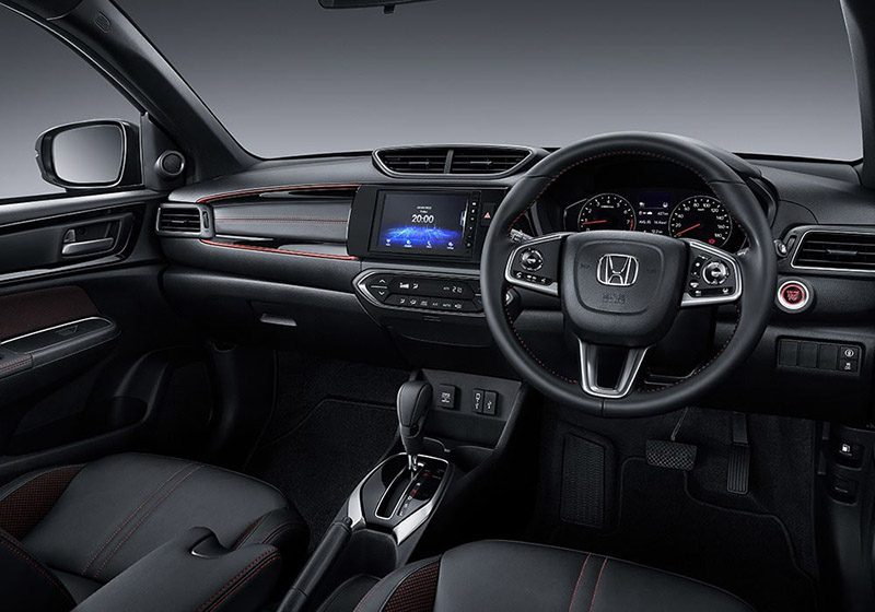 Honda WR V 2023 เปิดตัวอินโดนีเซีย ราคาเริ่มต้น 6.49 แสนบาท