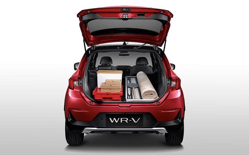 Honda WR V 2023 เปิดตัวอินโดนีเซีย ราคาเริ่มต้น 6.49 แสนบาท