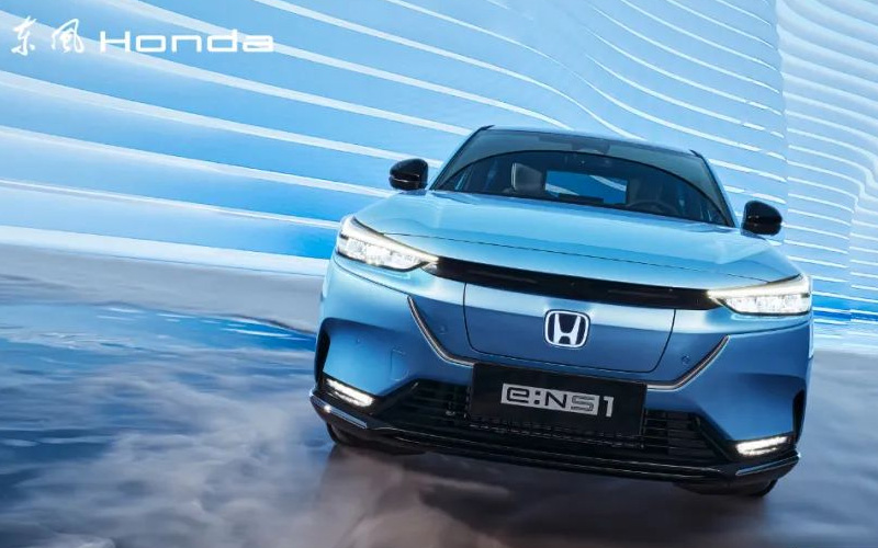 Honda e:NS1 เริ่มวางจำหน่ายจีน ราคาเริ่ม 9.1 แสนบาท