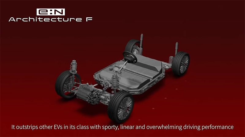 Honda e:NS1 เริ่มวางจำหน่ายจีน ราคาเริ่ม 9.1 แสนบาท