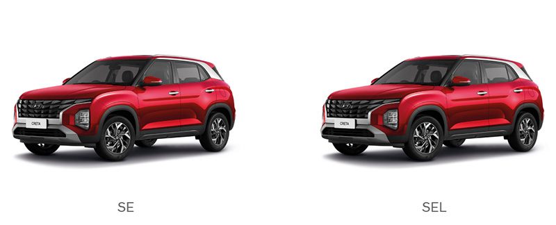 Hyundai Creta 2022 สเปกไทยอุปกรณ์แน่น เคาะราคาสู้ตาย