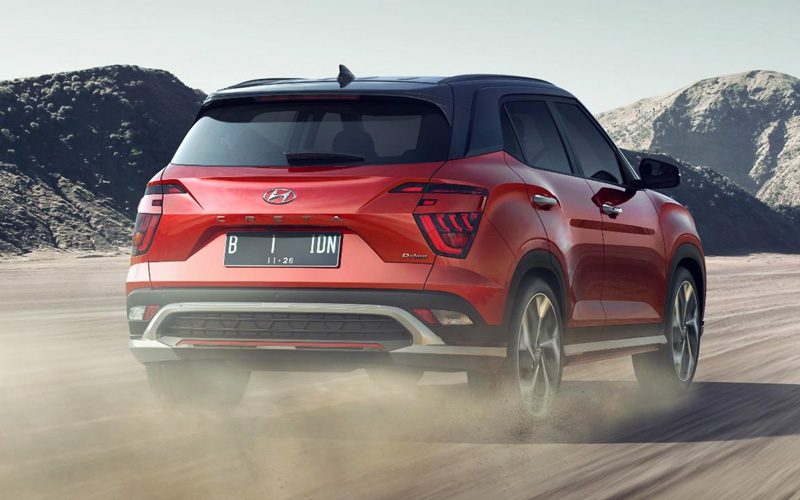 รอชม Hyundai Creta 2022 จะเปิดตัวในไทย มี.ค. 65 หรือไม่