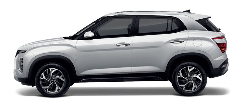 Hyundai Creta 2022 สเปกไทยอุปกรณ์แน่น เคาะราคาสู้ตาย