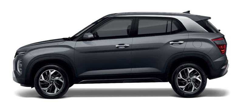 Hyundai Creta 2022 สเปกไทยอุปกรณ์แน่น เคาะราคาสู้ตาย