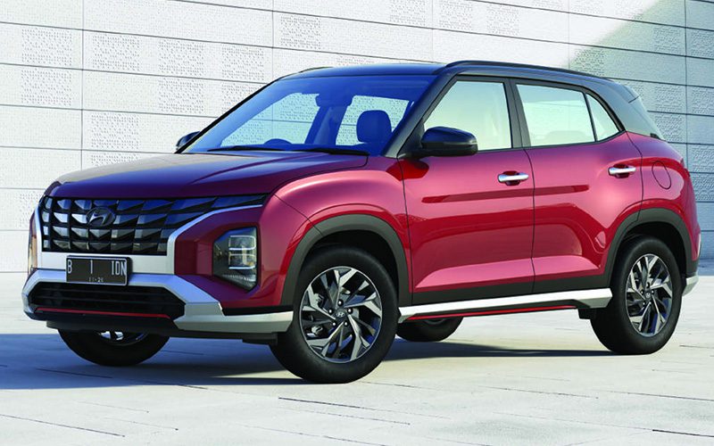 รอชม Hyundai Creta 2022 จะเปิดตัวในไทย มี.ค. 65 หรือไม่