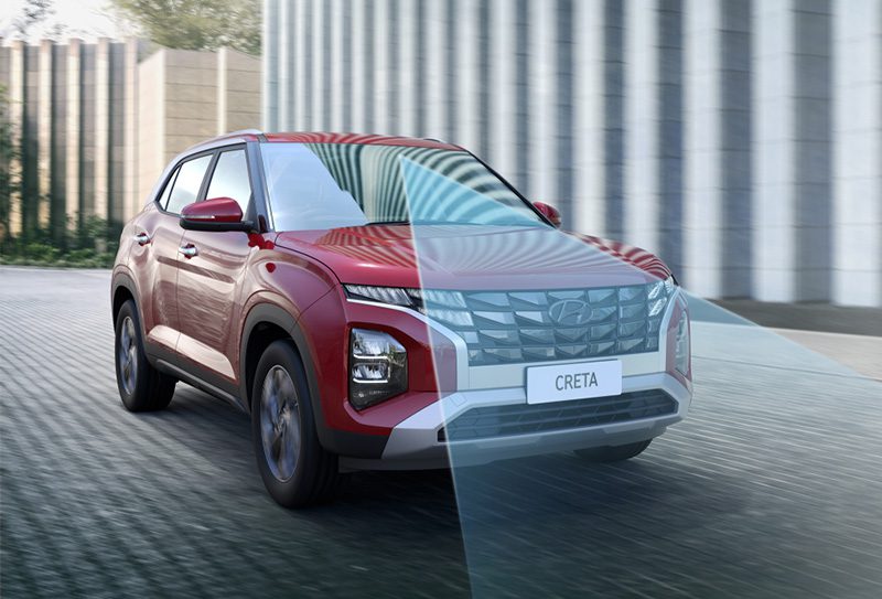 Hyundai Creta 2022 สเปกไทยอุปกรณ์แน่น เคาะราคาสู้ตาย