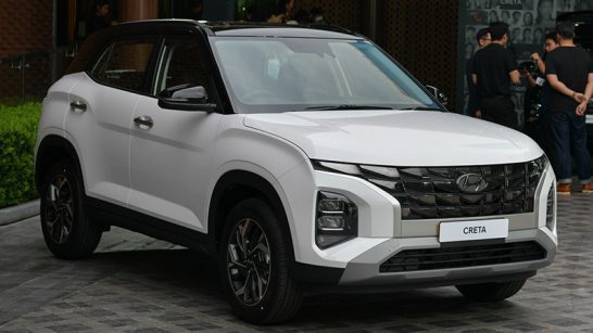 Hyundai Creta 2023