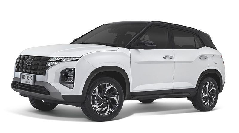 Hyundai Creta 2023 ปรับสเปกใหม่ ราคาใหม่ บริษัทแม่ลุยเอง