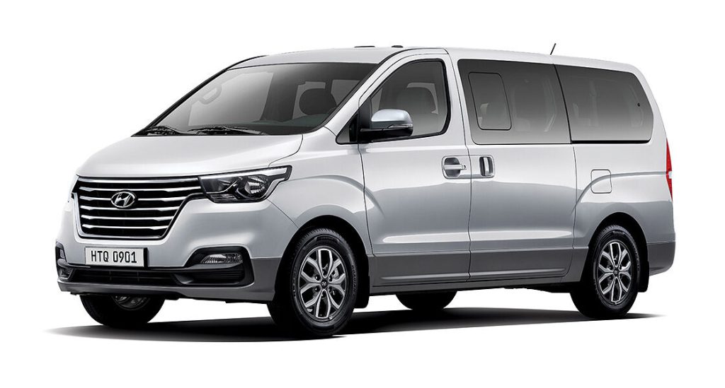 Hyundai H1 2025 ราคา ตารางผ่อน รีวิวรถตู้ MPV ขวัญใจครอบครัว