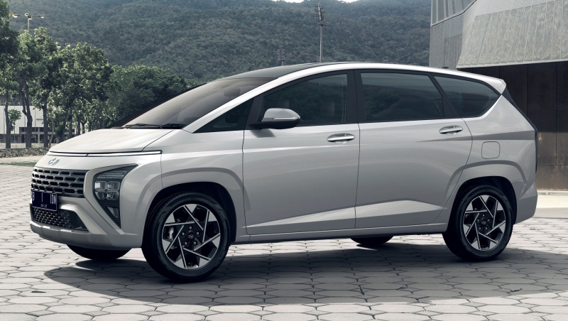 Hyundai Stargazer 2022 เตรียมขายอินโดนีเซีย ราคาเริ่ม 5.93 แสนบาท