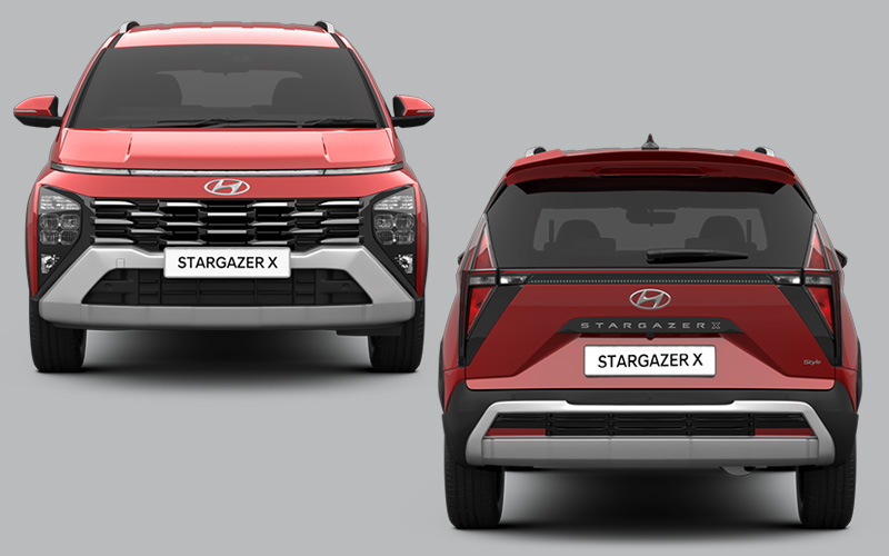 Hyundai Stargazer X เสริมทัพรถครอบครัว เปิดตัวในไทย 4 ตุลาคม นี้