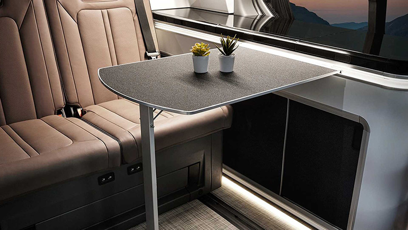 Hyundai Staria Lounge Camper เป็นได้ทั้งรถบ้านและยานอวกาศ