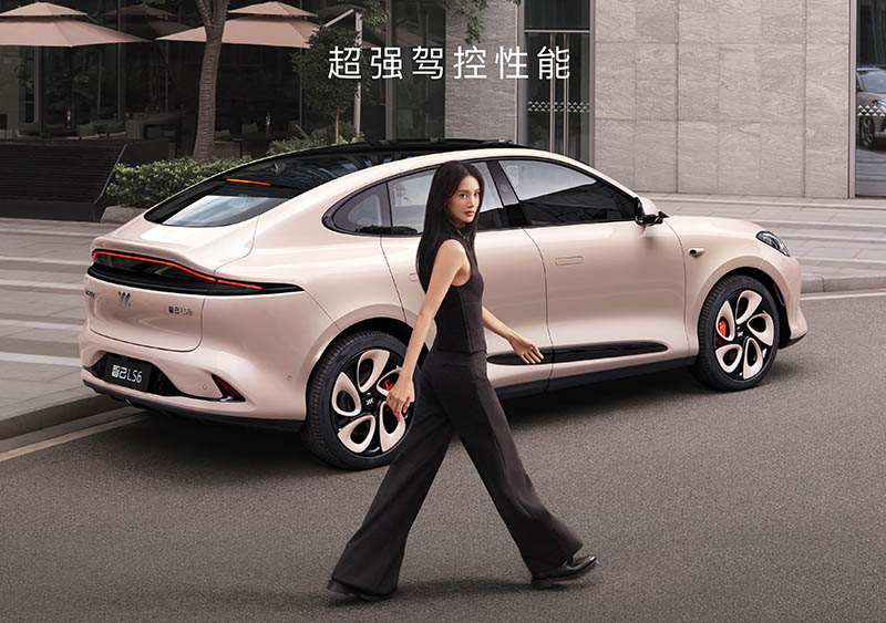 IM LS6 รถ SUV จีน ทั้งแรง ทั้งหรู พร้อมโชว์ตัว Motor Expo 2023