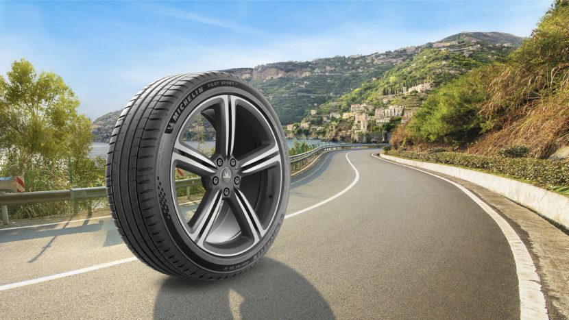 MICHELIN PILOT SPORT 5 ภาคต่อของยางสมรรถนะสูงเกรดพรีเมียม