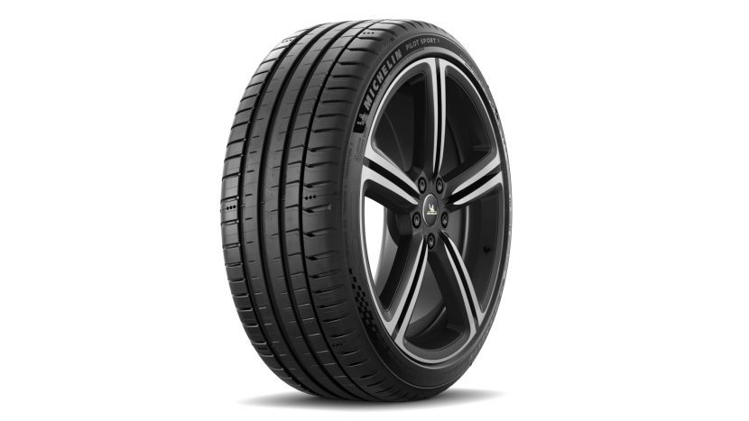 MICHELIN PILOT SPORT 5 ภาคต่อของยางสมรรถนะสูงเกรดพรีเมียม