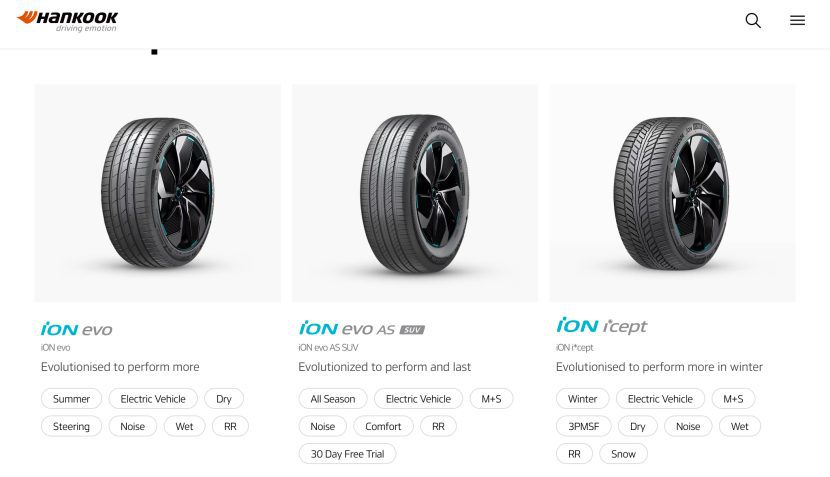 เปลี่ยนยางรถ EV ราคาเท่าไหร่ ต้องใช้ยางเฉพาะรถ EV ?