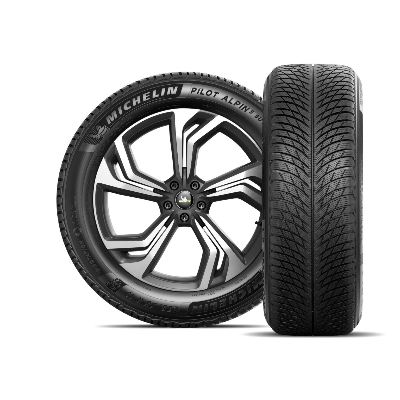Michelin เปิดตัวยางรองรับ Porsche Macan EV