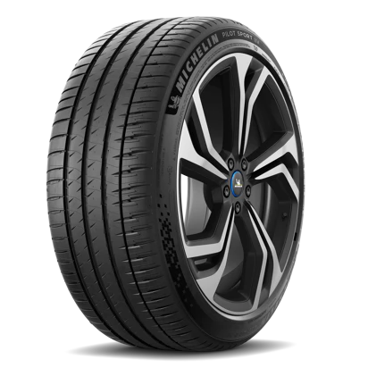 Michelin เปิดตัวยางรองรับ Porsche Macan EV