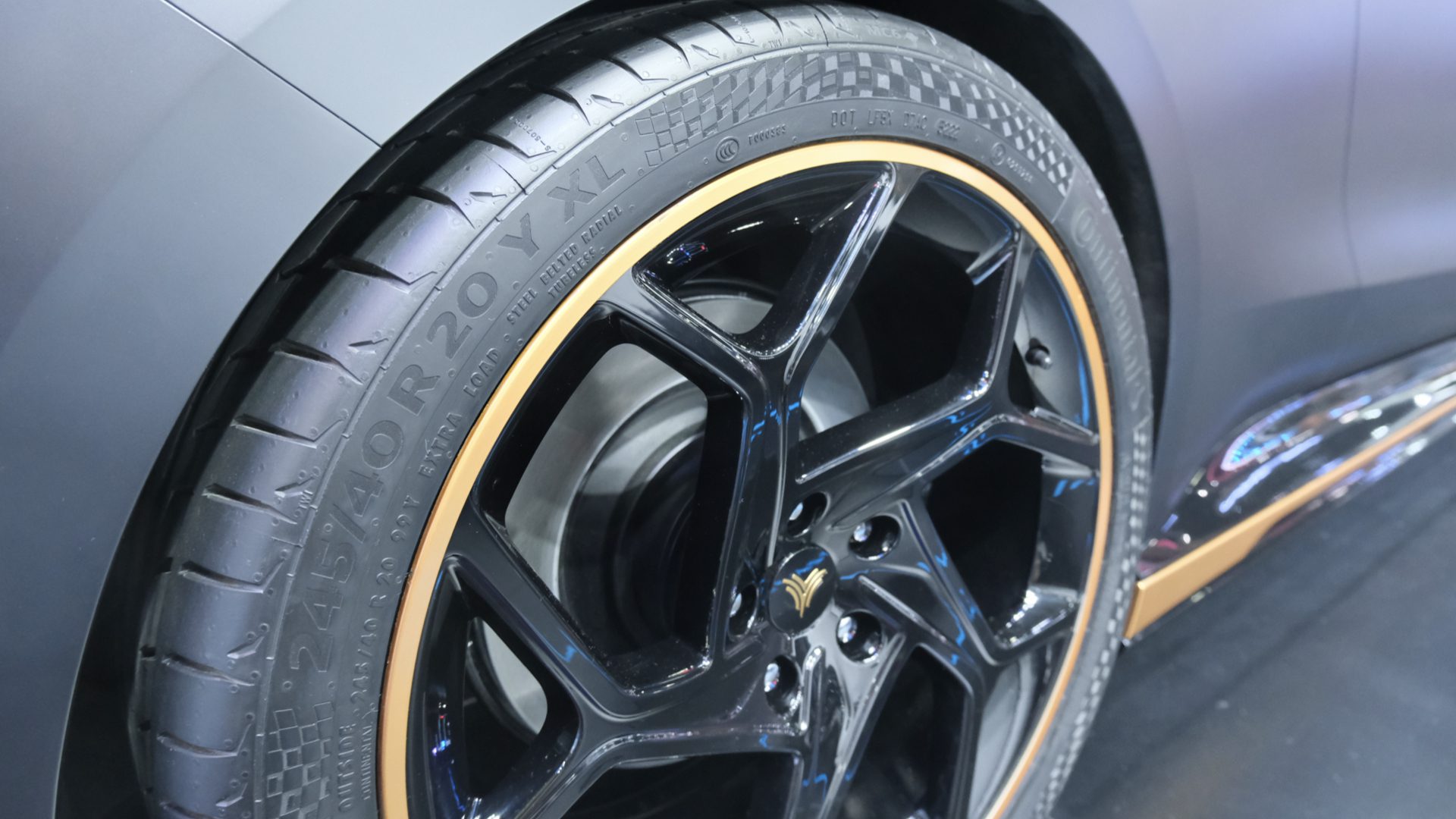 ส่องยางรถยนต์ไฟฟ้าพรีเมี่ยม EV Tire