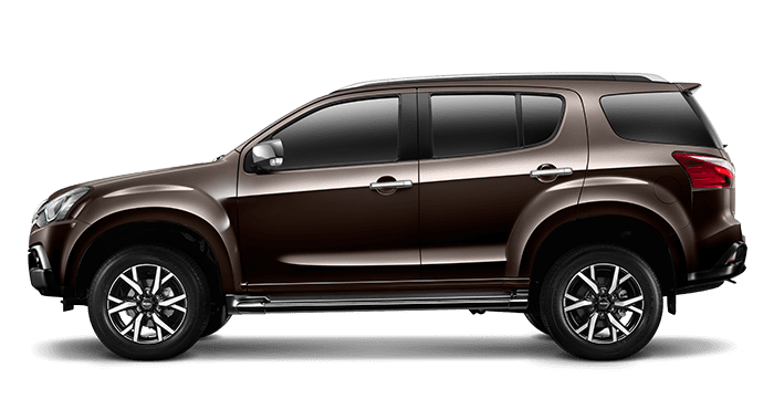 ISUZU MU X 2019 และรุ่นพิเศษ The Onyx ราคาเริ่มต้น 1,099,000 บาท