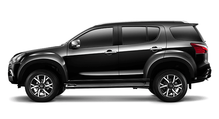 ISUZU MU X 2019 และรุ่นพิเศษ The Onyx ราคาเริ่มต้น 1,099,000 บาท